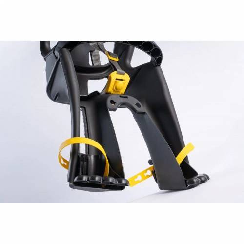 BELLELLI TATOO PLUS SJEDALICA ZA DJECU PREDNJA, CRNA, NOSIVOST:15kg, SA HANDLE-FIX NOSAČEM Cijena