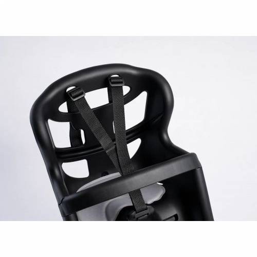 BELLELLI TATOO PLUS SJEDALICA ZA DJECU PREDNJA, TAMNO SIVA, NOSIVOST:15kg, SA HANDLE-FIX NOSAČEM Cijena