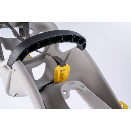 BELLELLI TATOO PLUS SJEDALICA ZA DJECU PREDNJA, SREBRNA, NOSIVOST:15kg, SA HANDLE-FIX NOSAČEM Cijena