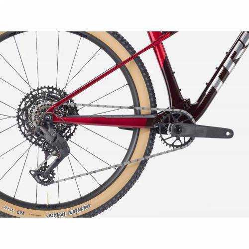 BICIKL TREK MTB SUPERCAL SL 9.6 L FURY RED/CARBON RED SMOKE / 2026 Cijena Akcija