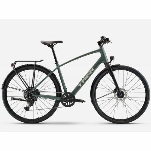 BICIKL TREK FX SO SPORT EQ XL KESWICK GREEN / LICHEN GREEN SPLATTER / 2026 Cijena