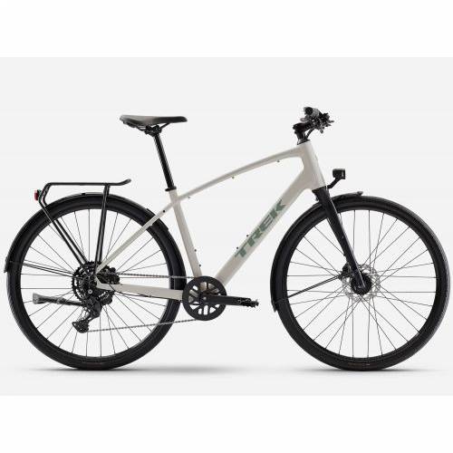 BICIKL TREK FX SO SPORT EQ S BUFF BEIGE / ERA WHITE SPLATTER / 2026 Cijena