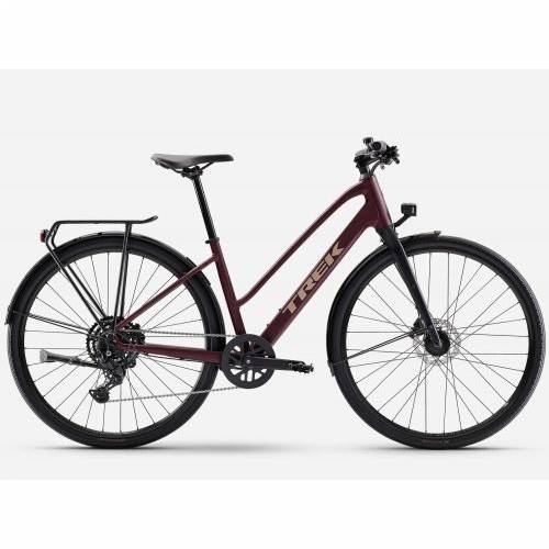 BICIKL TREK FX MS SPORT EQ XL COBRA BLOOD / SEDONA RED SPLATT E R / 2026 Cijena