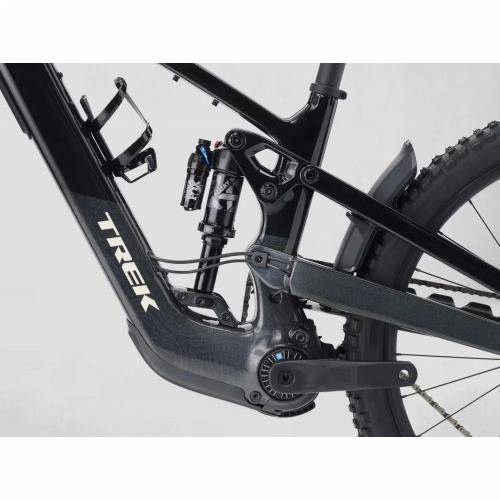 BICIKL TREK e-Bike SLASH+ 9.7 L TREK BLACK/DARK PRISMATIC, TQ-HPR60 /&nbsp; 580WH / 2026 Cijena