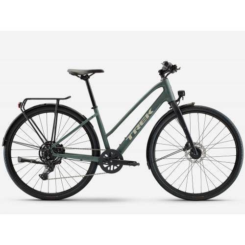 BICIKL TREK FX MS SPORT EQ L KESWICK GREEN / LICHEN GREEN SPLATTER / 2026 Cijena