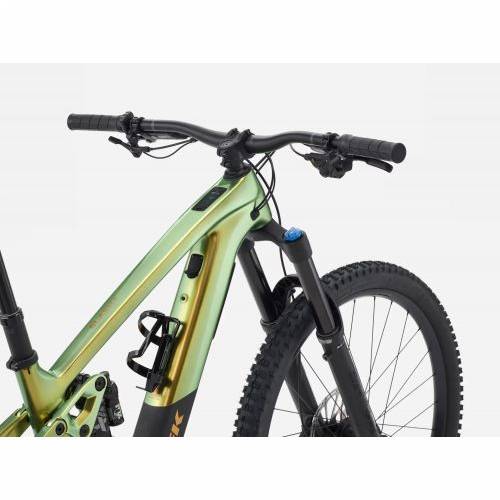 BICIKL TREK e-Bike SLASH+ 9.7 S GLOSS CHAMELEON GREEN/MATTE DARK WEB, TQ-HPR60 /&nbsp; 580WH / 2026 Cijena