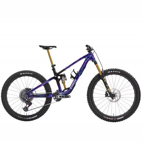 BICIKL TREK MTB FUEL MX 9.9 X0 AXS XL PURPLE PHAZE/AMETHYST MARBLE / 2026 Cijena