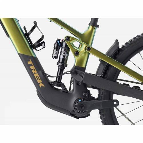 BICIKL TREK e-Bike SLASH+ 9.7 M GLOSS CHAMELEON GREEN/MATTE DARK WEB, TQ-HPR60 /&nbsp; 580WH / 2026 Cijena