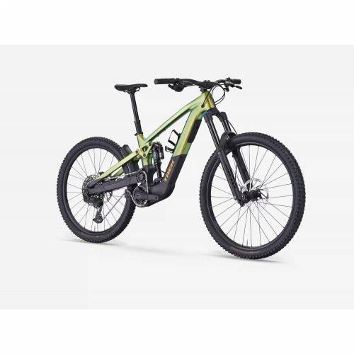 BICIKL TREK e-Bike SLASH+ 9.7 XL GLOSS CHAMELEON GREEN/MATTE DARK WEB, TQ-HPR60 /&nbsp; 580WH / 2026 Cijena
