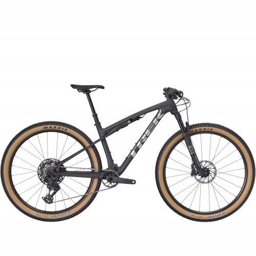 BICIKL TREK MTB SUPERCAL SL 9.6 XL MATTE CARBON/GLOSS BLACK SPLATTER / 2026 Cijena
