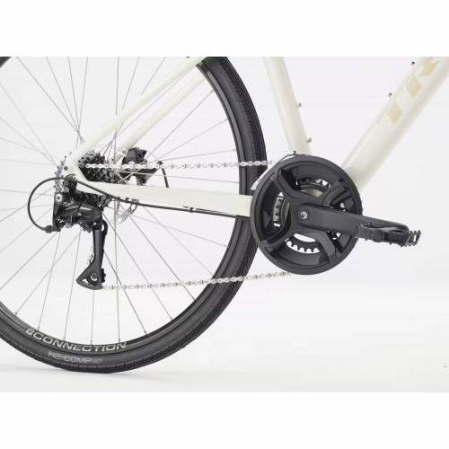 BICIKL TREK FX 1 L ERA WHITE / 2026 Cijena Akcija