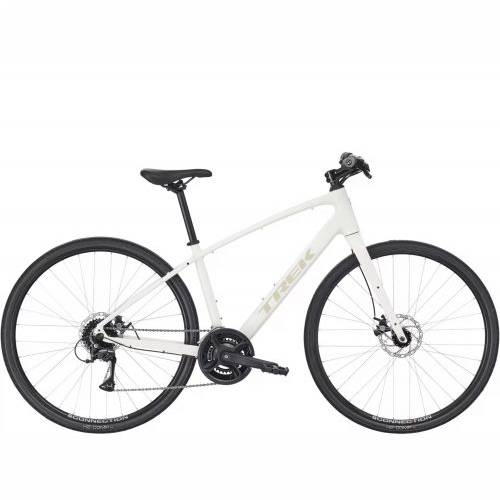 BICIKL TREK FX 1 L ERA WHITE / 2026 Cijena Akcija