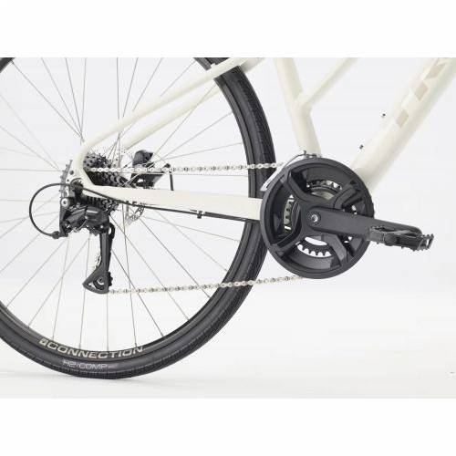 BICIKL TREK FX 1 MIDSTEP S ERA WHITE / 2026 Cijena Akcija