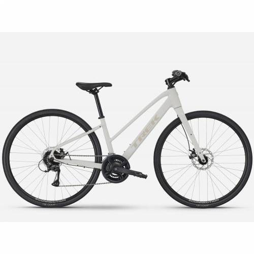 BICIKL TREK FX 1 MIDSTEP M ERA WHITE / 2026 Cijena Akcija