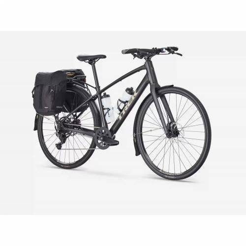 BICIKL TREK FX 2 S CARBON DARK GREY / 2026 Cijena Akcija