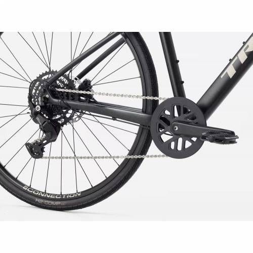 BICIKL TREK FX 2 M CARBON DARK GREY / 2026 Cijena Akcija