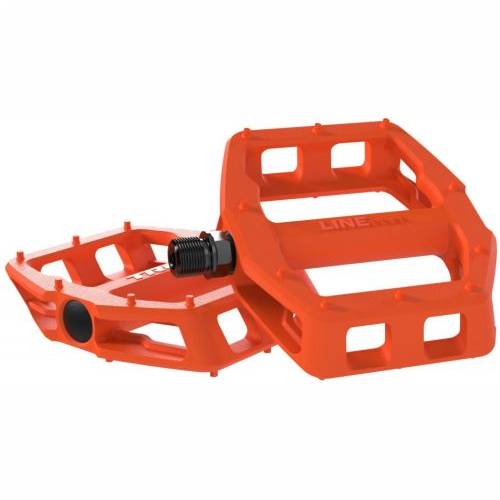 PEDALE TREK LINE COMP FLAT 9 / 16’ NARANČASTE Cijena