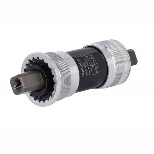 OSOVINA POGONA SHIMANO BB-UN300, SPINDLE:SQUARE TYPE, SHELL:BSA 68MM, SPINDLE:115MM(D-H), SA VIJCIMA
