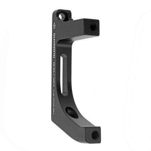 ADAPTER DISK KOČNICE SHIMANO SM-MA-F160P/D, ROAD, VIJAK X 2, ŽICA X 1, IND.PACK Cijena