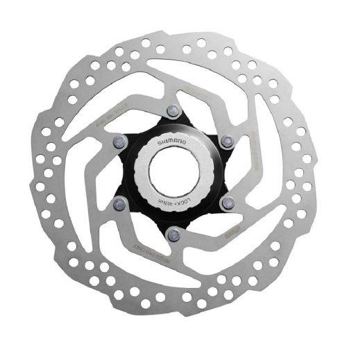 ROTOR ZA DISK KOČNICU SHIMANO SM-RT10, S 160MM SA ZAKLJUČNIM PRSTENOM, SAMO  ZA RESIN PAKNE Cijena
