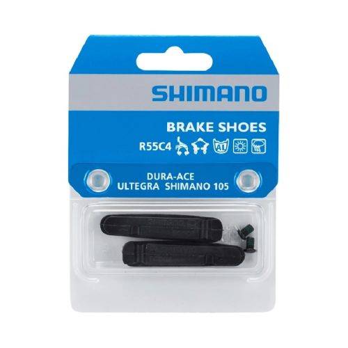 GUMICE ZA PAKNE KOČNICE SHIMANO BR-R8100/R8110-RS R55C4 & VIJCI(PAR) Cijena