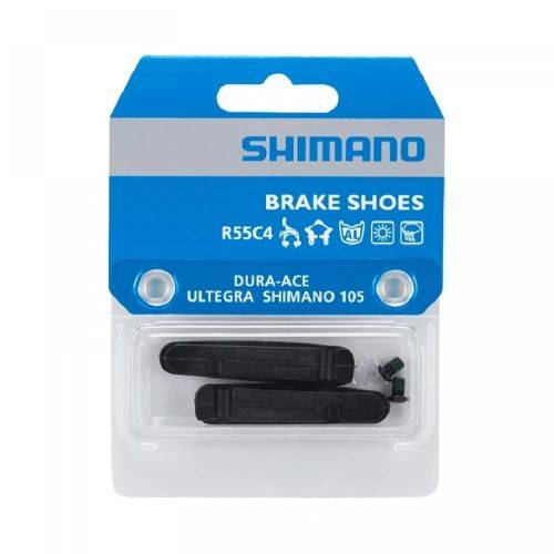 GUMICE ZA PAKNE KOČNICE SHIMANO BR-R8100/R8110-RS R55C4 & VIJCI(PAR) Cijena
