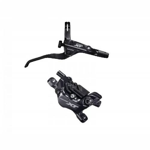 KOČNICA DISK SASTAVLJENA SHIMANO/J-KIT, DEORE XT, BL-T8100(R), BR-M8100(R), BEZ ADAPTERA, RESIN PLOČICE (BEZ H