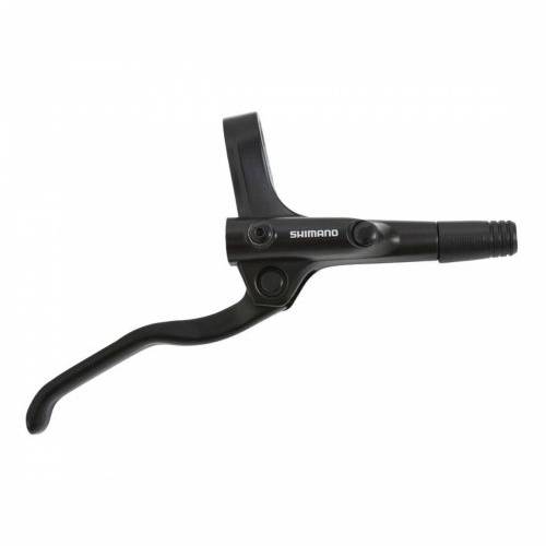 RUČICA KOČNICE SHIMANO BL-MT200, DESNA, ZA DISK KOČNICU SHIMANO, CRNA, IND.PACK