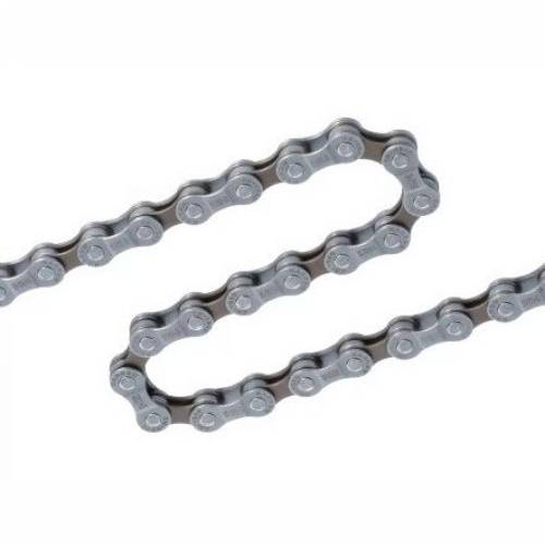 LANAC SHIMANO CN-HG40, 116 KARIKA, 6/7/8 BRZINA, BEZ END PIN, UKLJ. SM-UG51, IND.PACK Cijena