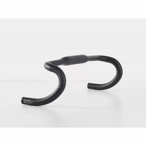 KORMILO BONTRAGER COMP ROAD 360MM / 400MM CRNO