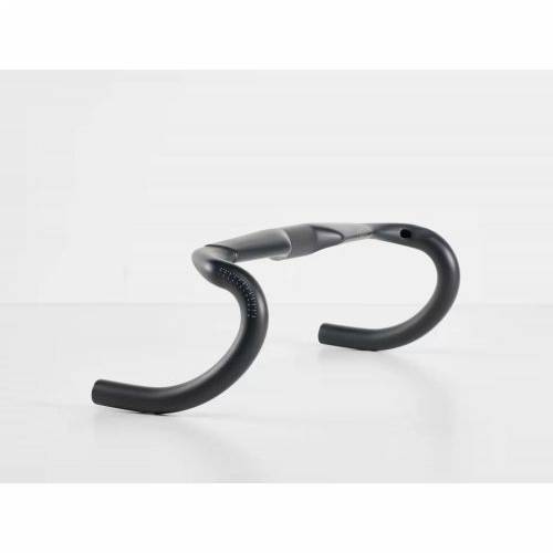 KORMILO BONTRAGER RSL AERO QUEST CARBON 31.8MM 40CM BLACK / GREY