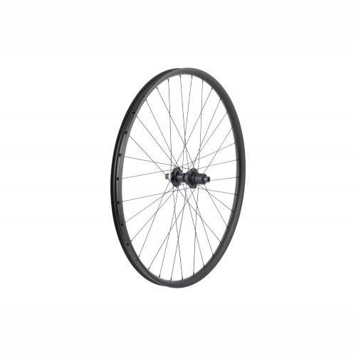 Kotač zadnji Bontrager Line TLR 30 Boost 29˝ MTB Wheel, Black/Dark Grey Rear, Shimano Micro Spline 12-speed