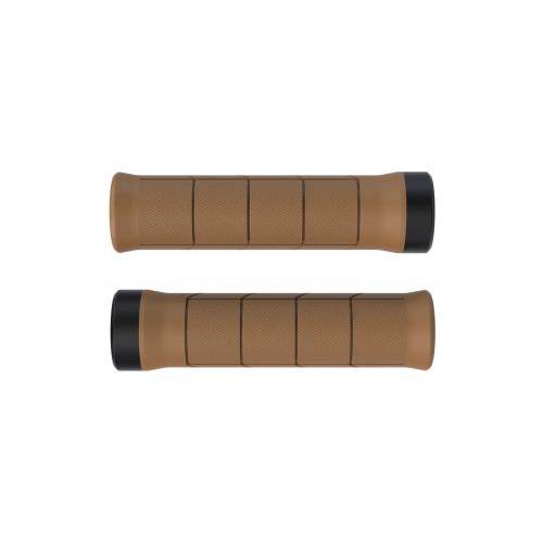 NAVLAKE KORMILA TREK LINE COMP MTB GRIP SET 130MM TAN Cijena