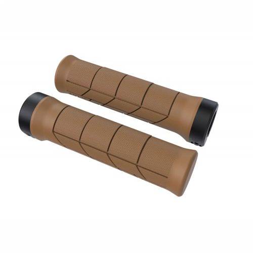 NAVLAKE KORMILA TREK LINE COMP MTB GRIP SET 130MM TAN Cijena