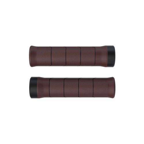 NAVLAKE KORMILA TREK LINE COMP MTB GRIP SET 130MM RED
