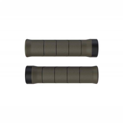 NAVLAKE KORMILA TREK LINE COMP MTB GRIP SET 130MM OLIVE
