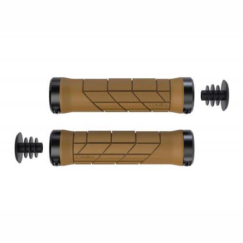 Navlake kormila Trek Line Pro MTB Grip Set, Tan 130 mm Cijena