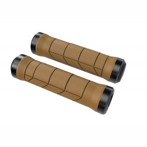 Navlake kormila Trek Line Pro MTB Grip Set, Tan 130 mm Cijena Akcija