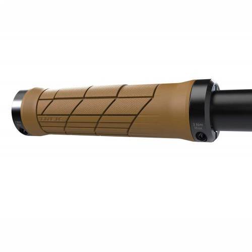 Navlake kormila Trek Line Pro MTB Grip Set, Tan 130 mm Cijena Akcija