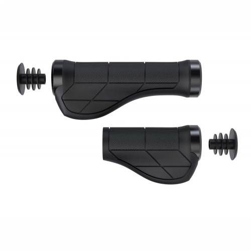 Navlake kormila Trek Ergonomic Pro MTB Grip Set, Black 90 mm Cijena