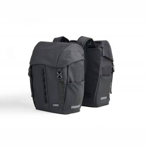 Bisage Trek Town Double Pannier, Black 17 l Cijena