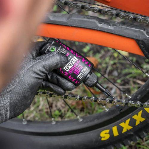 ULJE ZA LANAC MUC-OFF ALL WEATHER 120ML Cijena