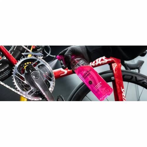 SREDSTVO ZA ČIŠĆENJE/ODRŽAVANJE NAVOŠTENIH LANACA 500ML MUC-OFF CHAIN WAX CLEANER Cijena