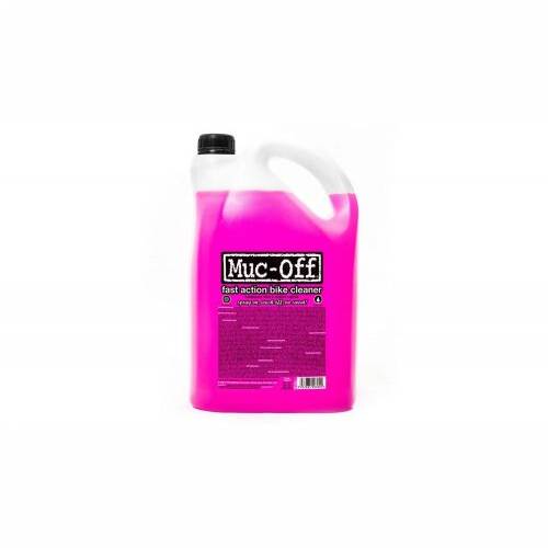 SREDSTVO ZA ČIŠĆENJE BICIKLA 5 LITARA / MUC-OFF NANO TECH BIKE CLEANER Cijena
