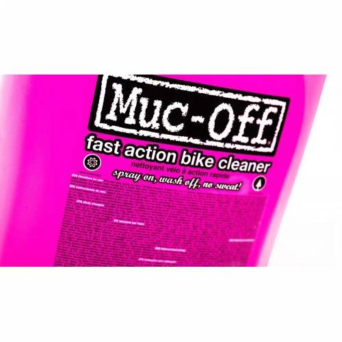 SREDSTVO ZA ČIŠĆENJE BICIKLA 5 LITARA / MUC-OFF NANO TECH BIKE CLEANER Cijena Akcija