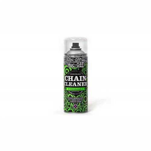 SPREJ ZA ČIŠĆENJE LANCA MUC-OFF BIO CHAIN CLEANER 400ML