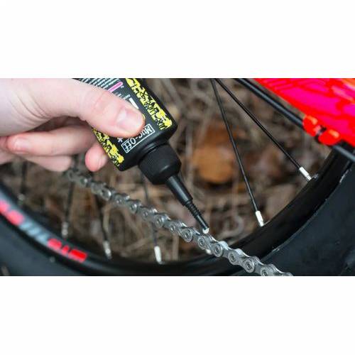 ULJE ZA LANAC MUC-OFF DRY WEATHER LUBE 120ML Cijena Akcija