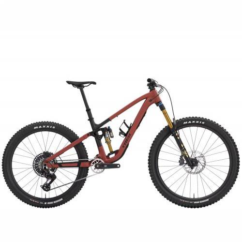 BICIKL TREK MTB FUEL MX 9 EA90 M MATTE SEDONA RED/PENNYFLAKE SPLATTER / 2026 Cijena