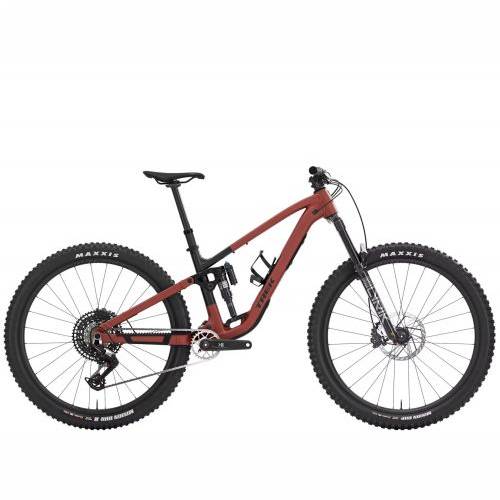 BICIKL TREK MTB FUEL EX 9 EA90 L MATTE SEDONA RED/PENNYFLAKE SPLATTER / 2026 Cijena