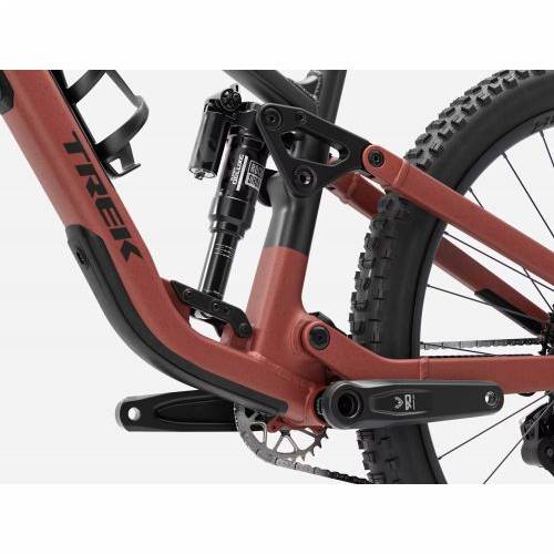 BICIKL TREK MTB FUEL EX 9 EA90 L MATTE SEDONA RED/PENNYFLAKE SPLATTER / 2026 Cijena